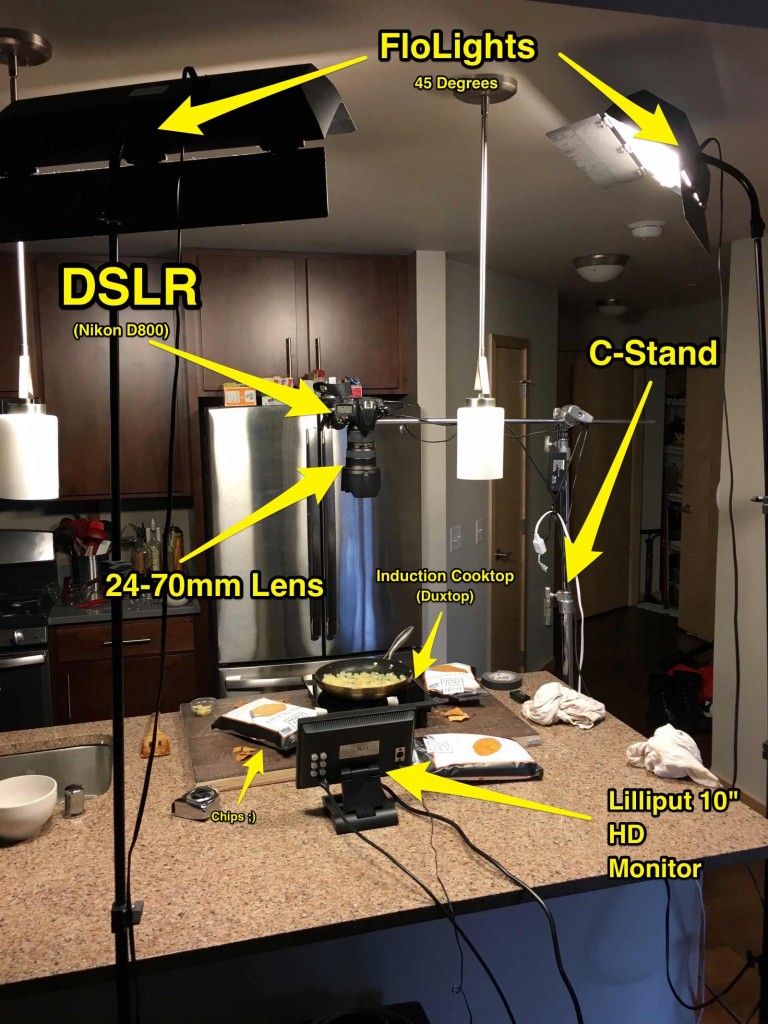 Video Setup